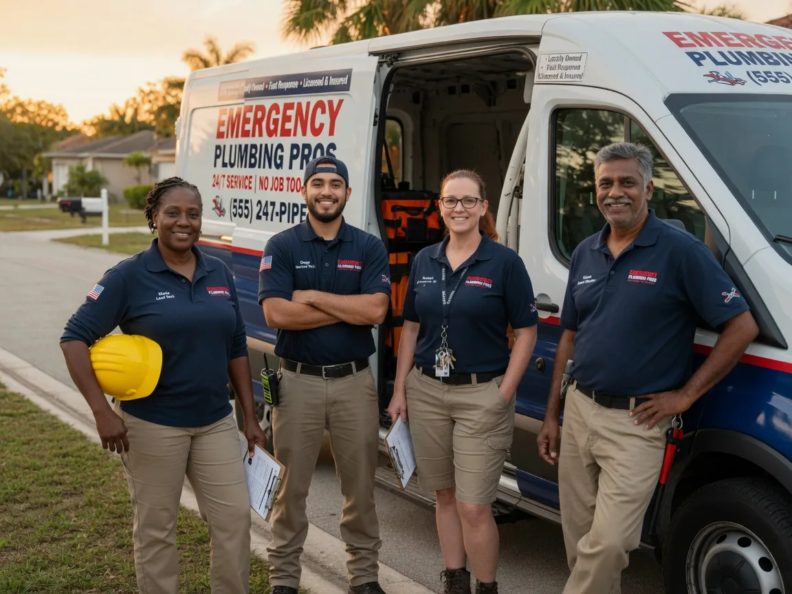 Emergency Plumber company in Esmond, ND