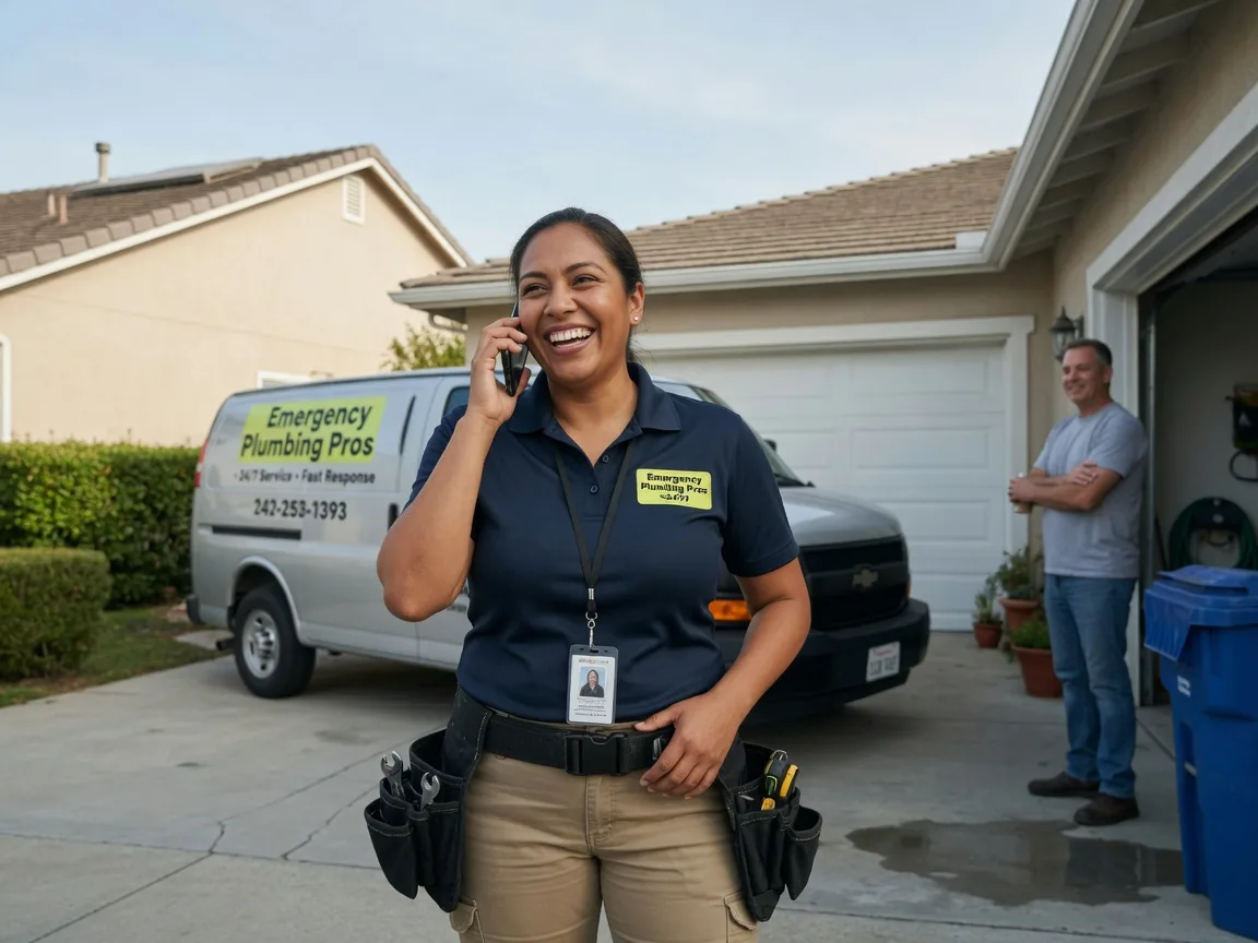 Emergency Plumber Esmond, ND FAQs